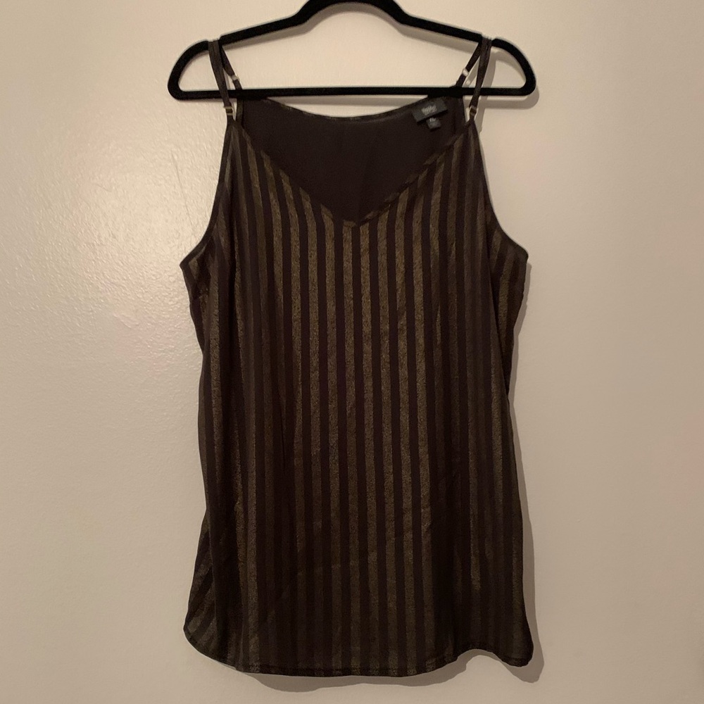 MOSSIMO camisole top